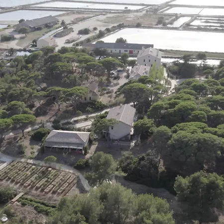 Hotel Le Hameau Des Pesquiers Ecolodge&spa, Curio Collection By Hilton 5*