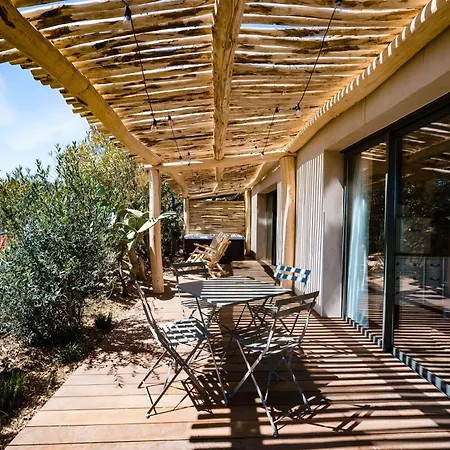 Hotel Le Hameau Des Pesquiers Ecolodge&spa, Curio Collection By Hilton