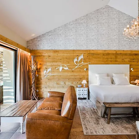 Le Hameau Des Pesquiers Ecolodge&spa, Curio Collection By Hilton Hyères