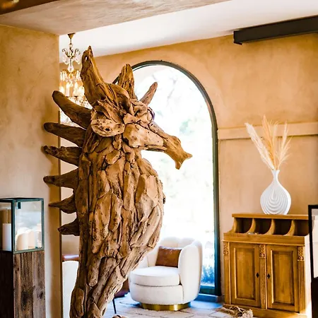 Le Hameau Des Pesquiers Ecolodge&spa, Curio Collection By Hilton Hotel