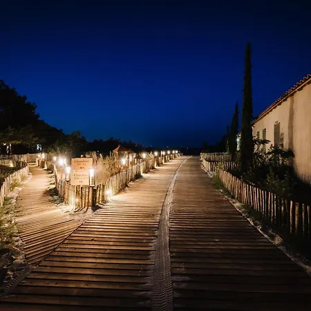 Hotel Le Hameau Des Pesquiers Ecolodge&spa, Curio Collection By Hilton Hyères