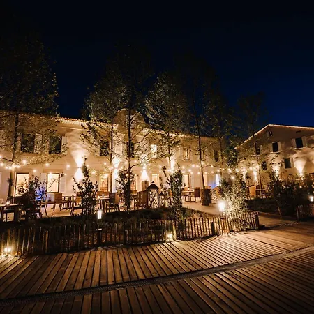 Le Hameau Des Pesquiers Ecolodge&spa, Curio Collection By Hilton 5* Hyères