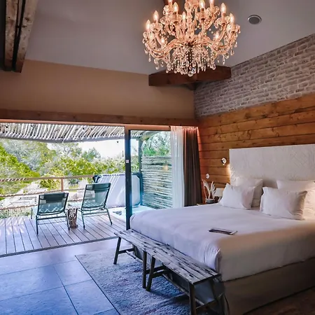 Hotell Le Hameau Des Pesquiers & Spa, Curio Collection By Hilton Hyères
