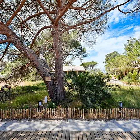 Hotell Le Hameau Des Pesquiers & Spa, Curio Collection By Hilton 5*